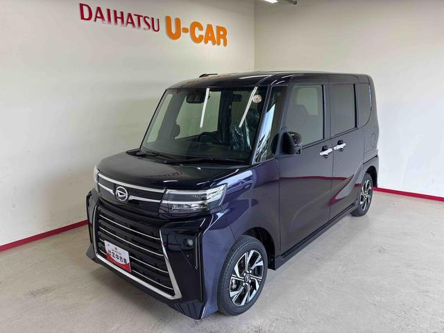 タントカスタム X 