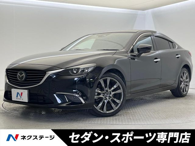 アテンザ 2.2 XD Lパッケージ