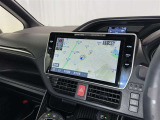 ナビゲーション付なので、何時何処でも行きたい場所へ。 ナビって無くて良いかなと思っていても一回使うと手放せませんよね。
