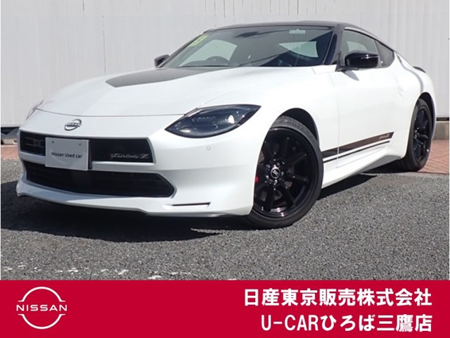 フェアレディZ 3.0 バージョン S 