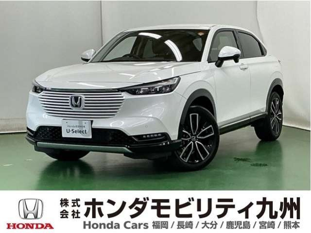 ヴェゼル 1.5 ハイブリッド Z 