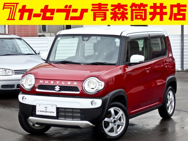 ハスラー J スタイル 