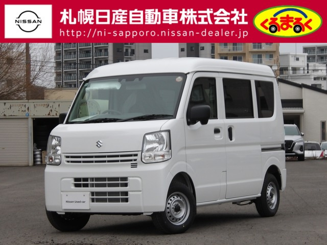 エブリイ PA リミテッド ハイルーフ 4WD 