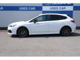 インプレッサスポーツ 2.0 STI スポーツ 4WD 