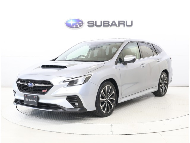 レヴォーグ 1.8 STI スポーツ EX 4WD レンタカーUP車