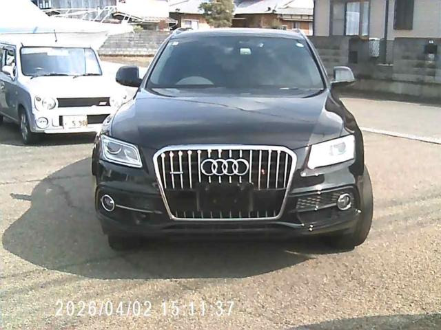 Q5 2.0 TFSI クワトロ Sラインパッケージ 4WD 