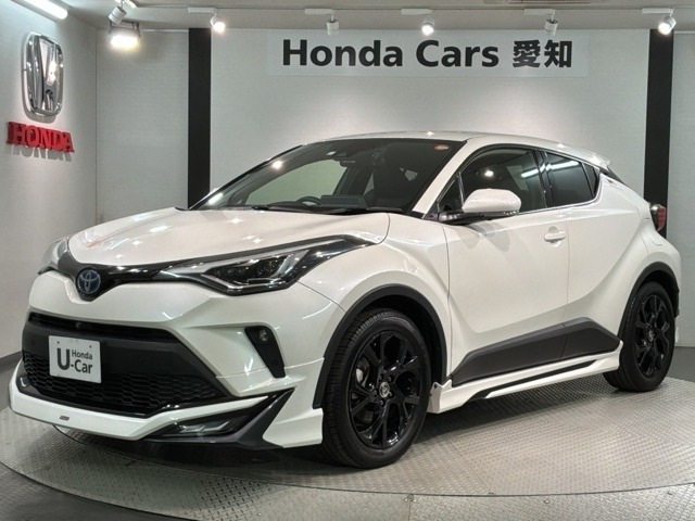 C-HR ハイブリッド 1.8 G モード ネロ セーフティ プラス 