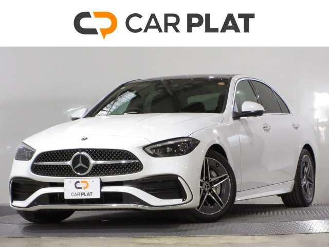 Cクラス C200 アバンギャルド AMGラインパッケージ