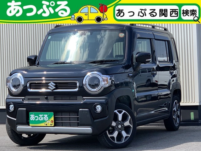 ハスラー X ターボ 