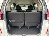 ラゲッジスペースです。荷物を積むスペースが十分に確保されております!!