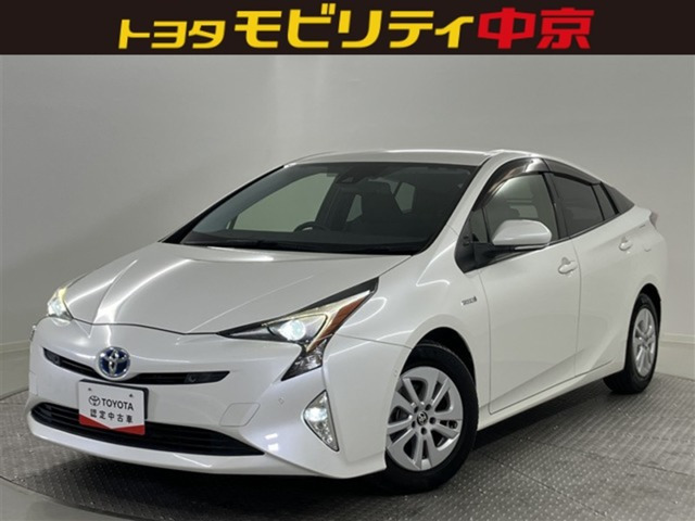 トヨタ プリウス 