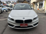 2シリーズアクティブツアラー 218d xドライブ 4WD 純正ナビ/バックカメラ/ETC/ディー...