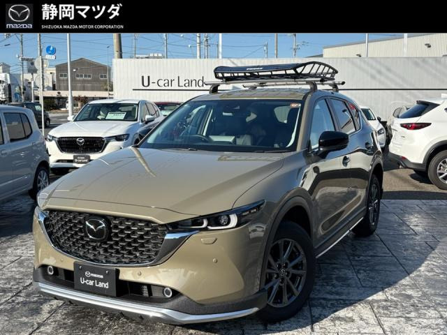 CX-5 2.2 XD フィールドジャーニー 4WD 