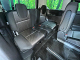3列目シートはもちろん状態良好☆大人でもゆったりと座って頂けますので、大人数でのお出かけもラクラクです♪ご家族で、気の知れた仲間で、ドライブに行くのが楽しみですね♪