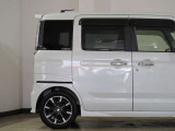 軽マートの車は全車安心の保証付!!自信があるのでできるんです♪整備工場、板金工場、完備♪