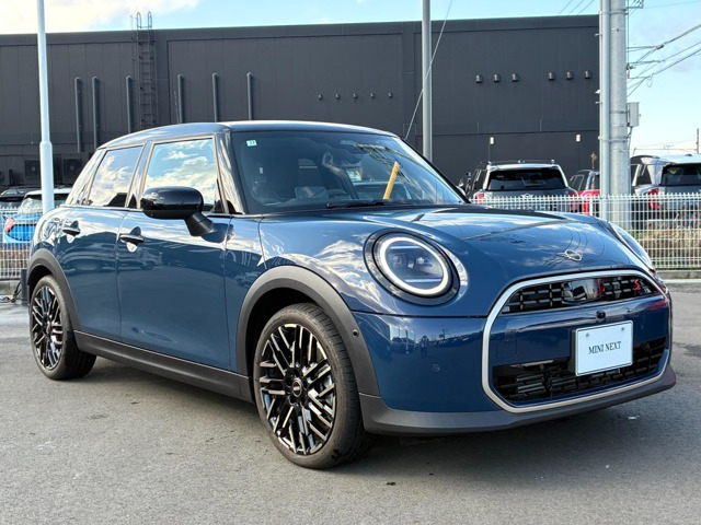 ミニ クーパー S 5ドア DCT