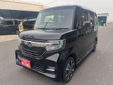 N-BOXカスタム G EX ホンダセンシング 4WD 