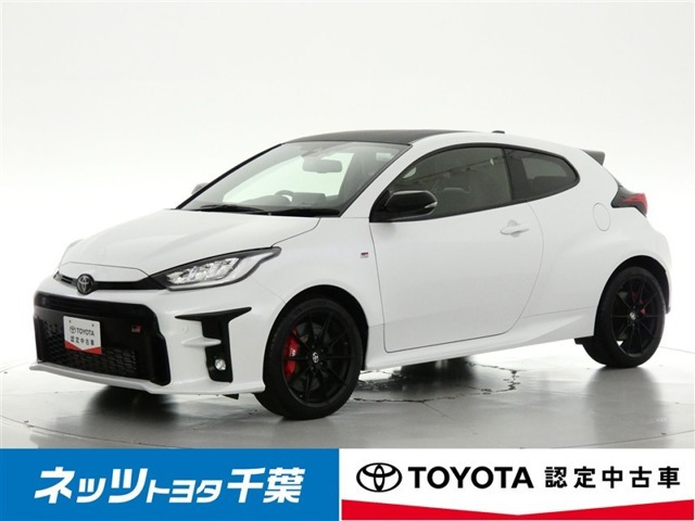 GRヤリス 1.6 RZ ハイ パフォーマンス ファースト エディション4WD