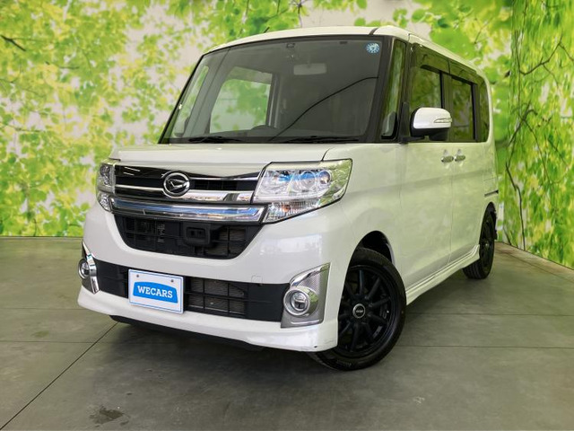 タントカスタム RS SA 