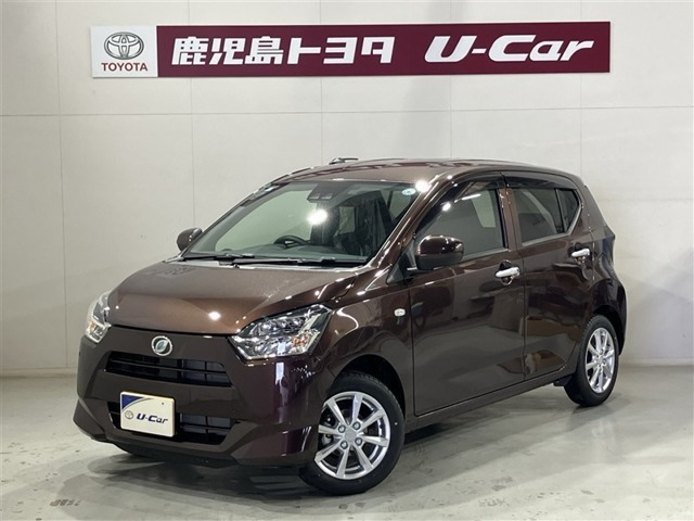 ミライース G SAIII 