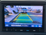 リアカメラは駐車が苦手な方には嬉しい装備の一つです☆