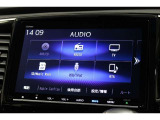 ナビゲーションももちろん装備☆多彩な機能で快適ドライブをアシスト☆オーディオ機能も充実していますね☆