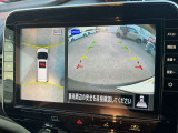 日産アラウンドビューモニターも付いてて駐車も楽々♪