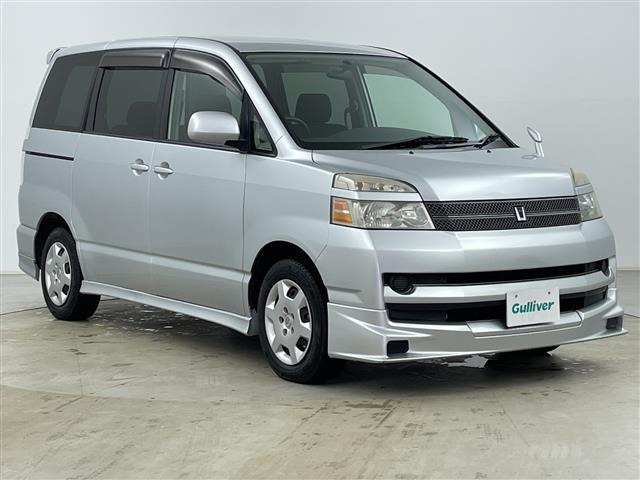 ヴォクシー 2.0 トランスX 修復歴無し