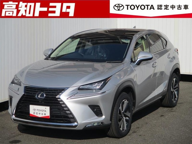 NX 300h バージョンL 