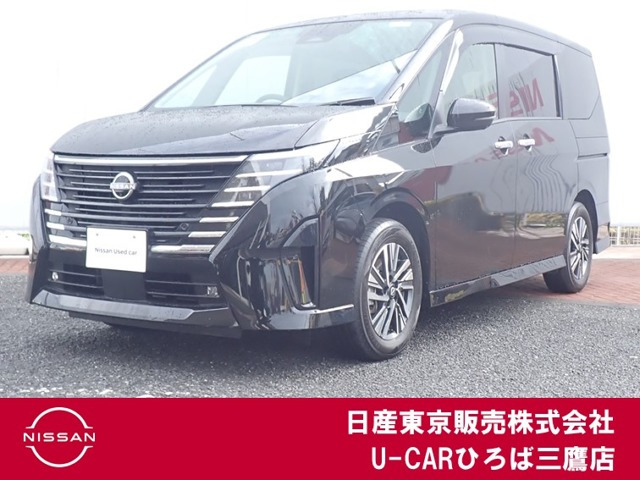 セレナ 1.4 e-POWER ハイウェイスターV 