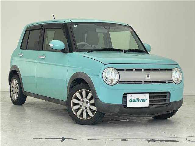 スズキ アルトラパン 