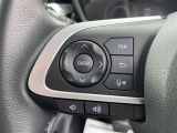 【ステアリングオーディオスイッチ付】オーディオやナビと連動させればハンドル内での操作が可能に☆より快適なドライブをお楽しみいただけます!!