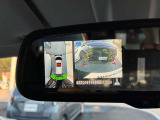 アラウンドビューモニター付きなので、駐車の苦手な方も安心です!