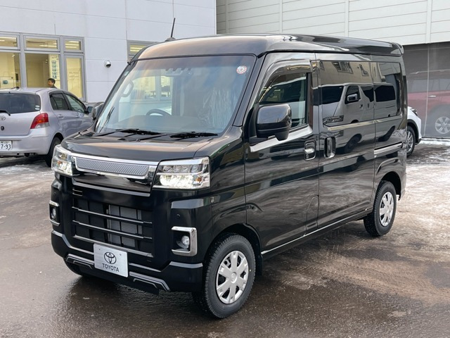 ピクシスバン クルーズ 4WD 