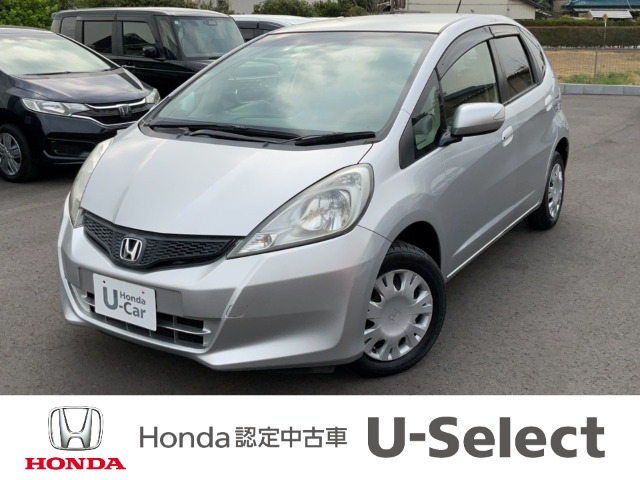 フィット 1.3 G スマートセレクション ファインスタイル