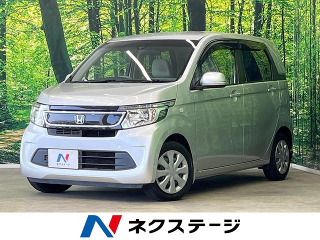 N-WGN G Aパッケージ 