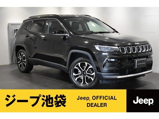 コンパス リミテッド 4WD