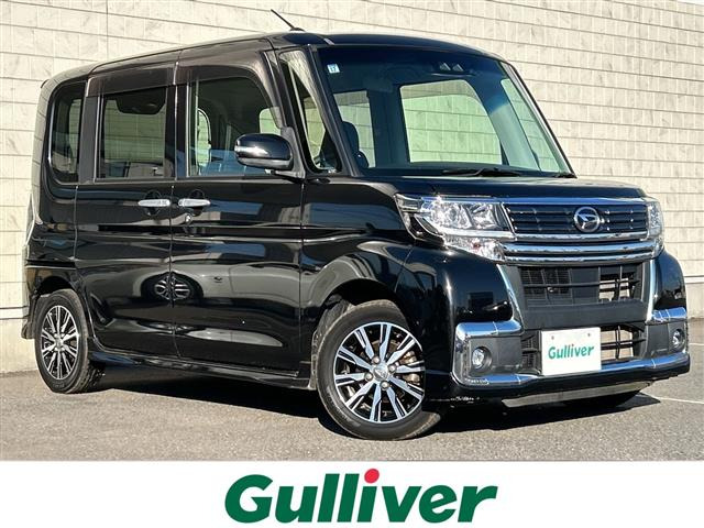 タントカスタム X トップエディション SAIII ワンオーナー 修復歴無し