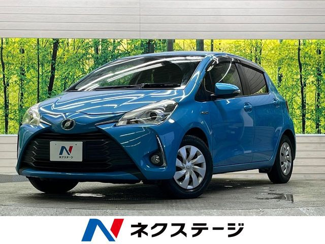 ヴィッツ1.5 ハイブリッド F