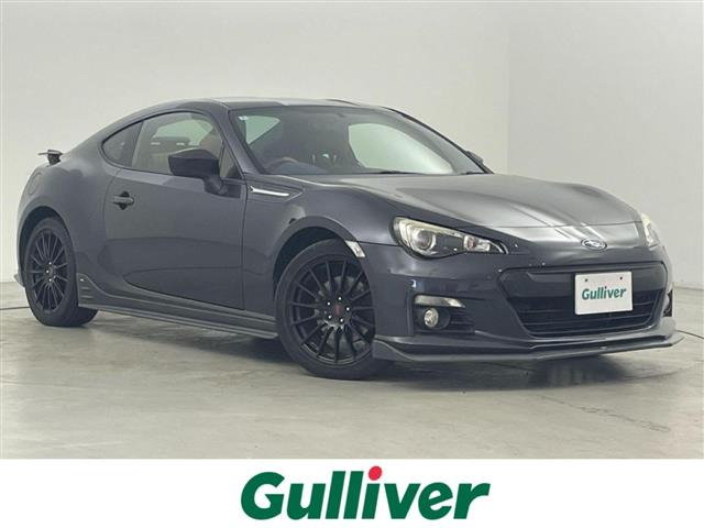 BRZ 2.0 プレミアム スポーツ パッケージ 本革シート 修復歴無し