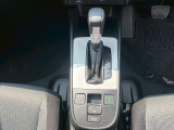 シフトレバー、電制P、オートブレーキホールド