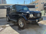 Gクラス G400d AMG ライン 4WD 