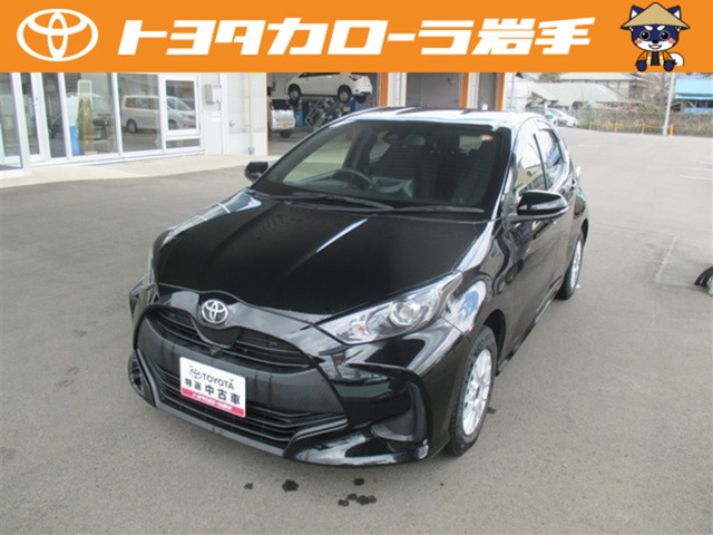 ヤリス1.5 G 4WD