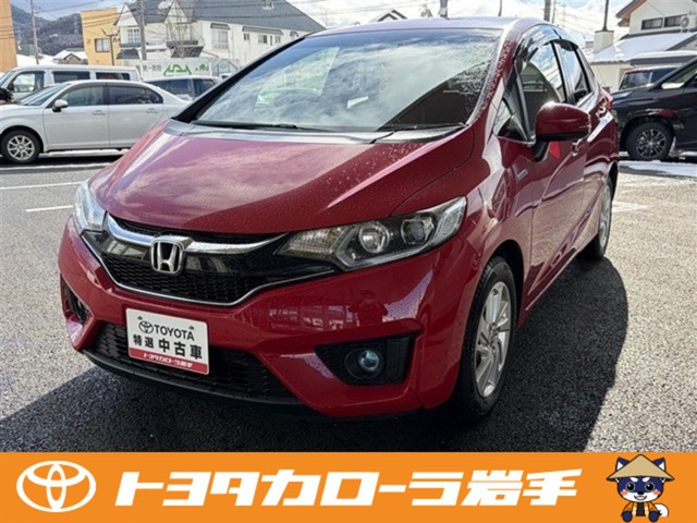 フィット 1.5 ハイブリッド Lパッケージ 