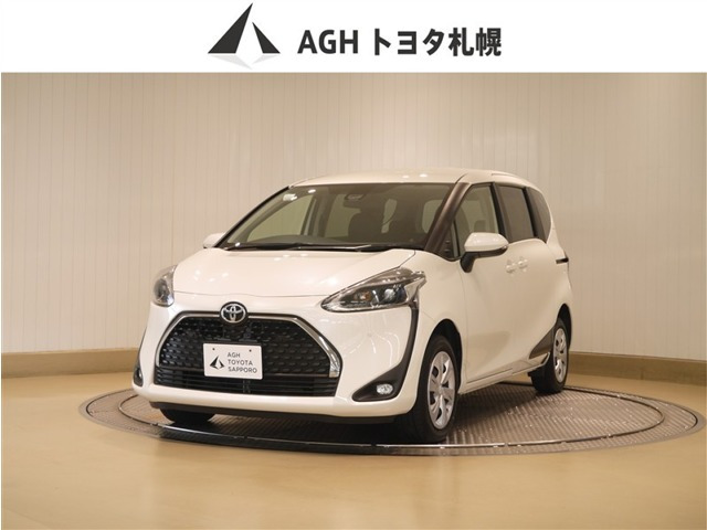 シエンタ 1.5 G 4WD 