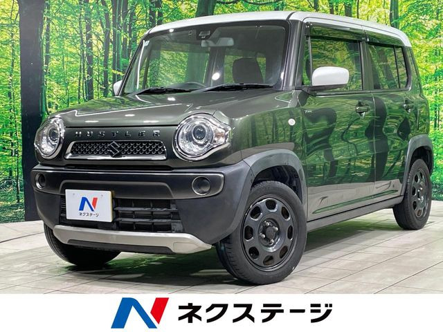 ハスラー Fリミテッド 