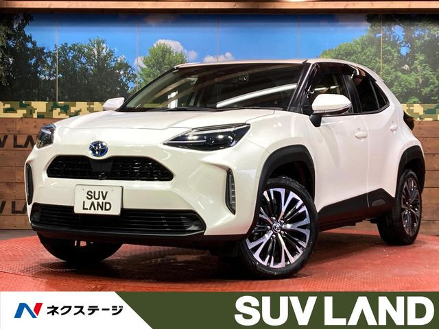 ヤリスクロス 1.5 ハイブリッド Z （6AA-MXPJ10）