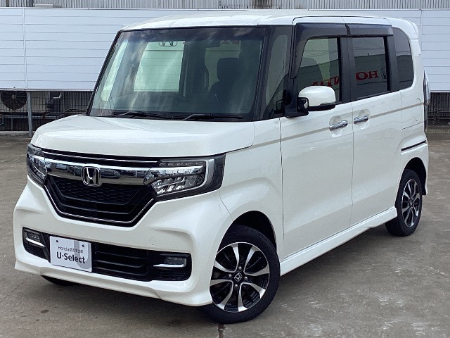 N-BOXカスタム G L 4WD 