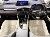 RX 450h バージョンL 4WD 4WD 本革シート