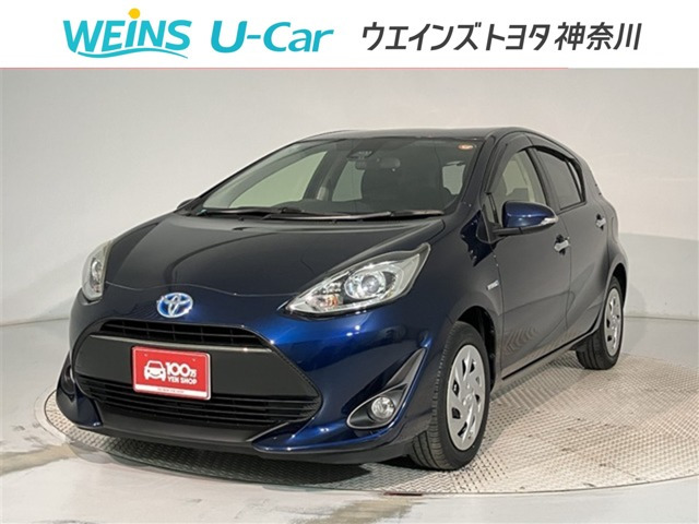 アクア 1.5 S スタイルブラック 